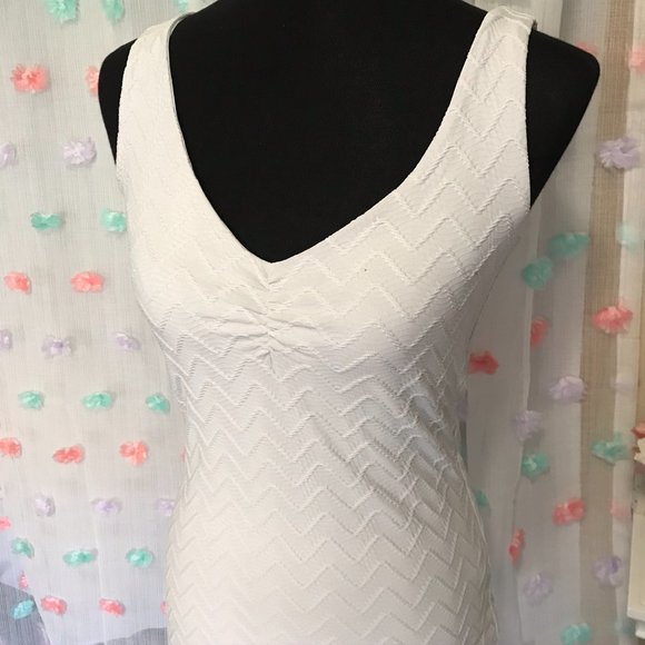 White House Black Market Tops White House Black Market Textured